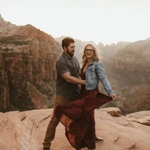 Lulus Maroon Maxi Dress